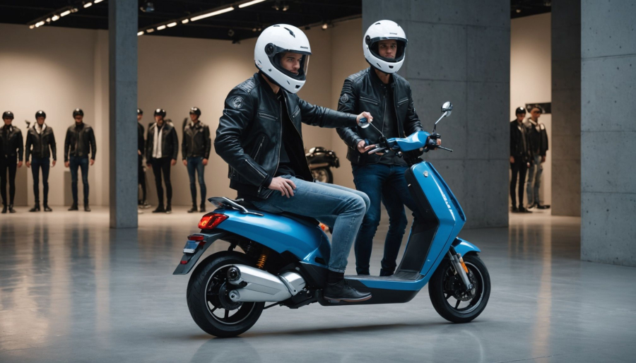 Pourquoi riders experimentes choisissent scooter lab